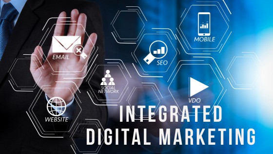 Read more about the article Integrated Digital Marketing